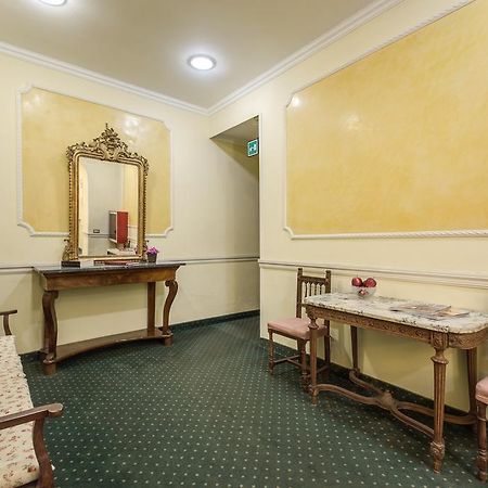 Hotel St. Moritz Rome Bagian luar foto