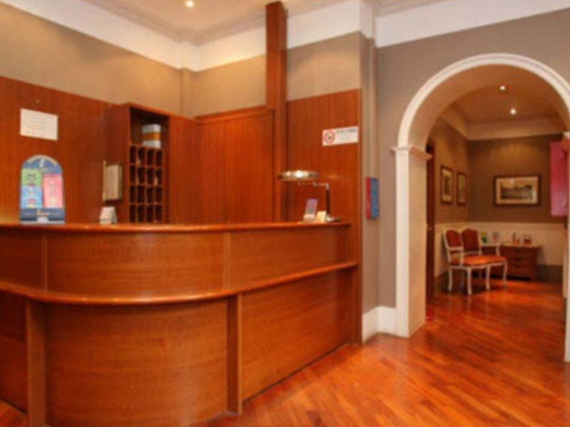 Hotel St. Moritz Rome Interior foto